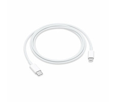 Apple originální datový kabel Lightning - USB-C 1m