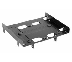Sharkoon 5.25" BayExtension / montážní rámeček / 1x 3.5" / 2x 2.5"