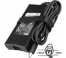 DELL AC Adaptér 130W (77011011) / 19.5V / 7.4x5.0 mm
