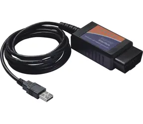 PremiumCord ELM327 USB diagnostický kabel OBD-II