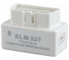 Automobilová diagnostická jednotka pro OBD II s Bluetooth / ekv.ELM 327 / pro Android a Windows Phone