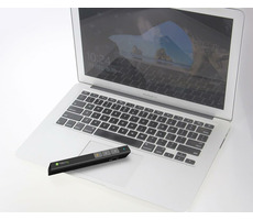 Techly Wireless Presenter / bezdrátový prezentér s laserem