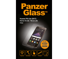 PanzerGlass Tvrzené sklo pro Huawei P8 & P9 Lite 2017 & Honor 8 Lite &  Nova Lite čirá