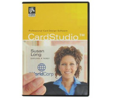 ZEBRA Card Studio 2.0 - Classic / aplikace pro potisk karet