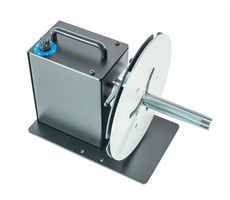 Labelmate Mini-Cat MC-11 univerzální navíjecí jednotka / držák jádra 25-101mm 