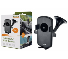 Aligator HA01 2v1 Univerzální držák / Šířka telefonu: 6 - 12.7cm