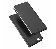 DUX DUCIS Skin Pouzdro pro XIAOMI Mi6 tmavě šedá