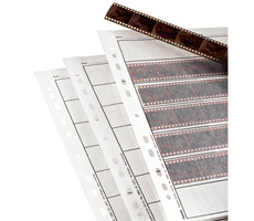 Hama obal na negativ 24x36 mm 100ks / pergamen matný / 260x310 mm