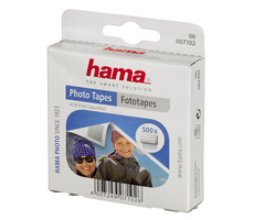 Hama fotoštítky oboustranné 500 ks