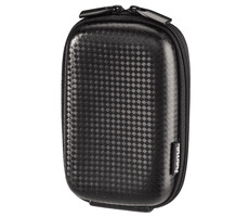 Hama Hardcase Carbon Style 60 H černá / pouzdro na fotoaparát 