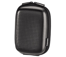 Hama Hardcase Carbon Style 60 L černá / pouzdro na fotoaparát 