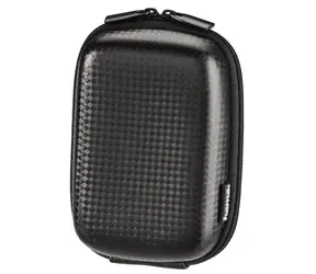 Hama Hardcase Carbon Style 60 L černá / pouzdro na fotoaparát 