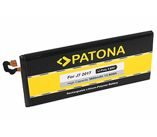 PATONA baterie pro mobilní telefon Samsung Galaxy J7 2017 / 3600mAh / 3.85V / Li-Pol
