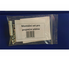 ACCO BRANDS Montážní set pro projekční plátna