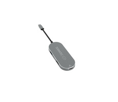 TERRATEC Connect C5 / adaptér USB Type-C na Type-C PD & HDMI & 2x USB3.0 / čtečka