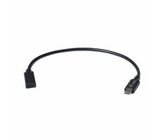 i-tec prodlužovací kabel USB 3.1 (Type-C) / přenos obrazu až 4K / 60 Hz/ 30cm