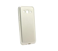 GAMACZ JELLY CASE FLASH MAT zadní kryt pro HUAWEI P20 zlatá