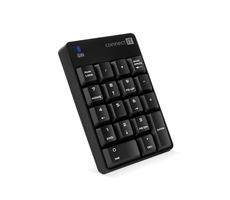 CONNECT IT NumCALC bezdrátová numerická klávesnice černá