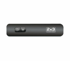 2x3 Elegantní laserové ukazovátko - zelená