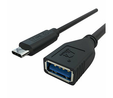 ASUS adaptér USB Type-C (M) - USB Type-A (F) černá