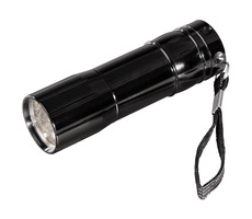 Hama LED svítilna Basic FL-92 černá