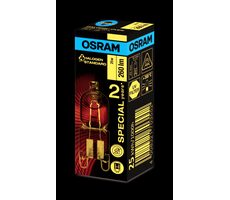 OSRAM žárovka do trouby 25W G9 / 260lm / 2700K / 2000h / DIM / G / Sklo čiré 
