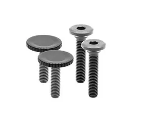 Peak Design Bolt Pack Black (x2) / dvě náhradní sady šroubů pro držák Capture