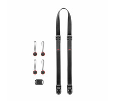 Peak Design Leash - krční popruh - Black (černá)