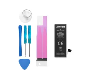 AVACOM Baterie pro Apple iPhone 5s & 5c / Li-Ion / 3.8V / 1560mAh / náhrada 616-0718