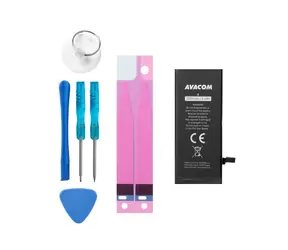 AVACOM Baterie pro Apple iPhone 6 - vysokokapacitní / Li-Ion / 3.82V / 2200mAh / náhrada 616-0808