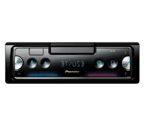 Pioneer SPH-10BT / 1DIN / autorádio / USB / Bluetooth