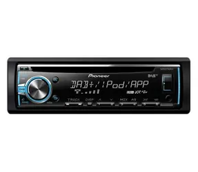 Pioneer DEH-X6800DAB / 1DIN / autorádio / USB / CD