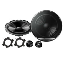 Pioneer TS-G170C / 2-pásmové reproduktory oddělené / 2x 45W / 17 cm