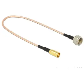 Delock antenní kabel F Plug > SMB Jack 2