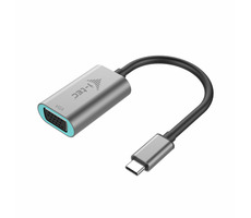 i-tec USB-C Metal VGA Adapter 1080p/60Hz