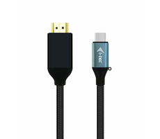 i-tec USB-C HDMI Cable Adapter 4K 60Hz 150cm