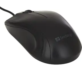 Sandberg USB Myš / 3 tlačítka / optická myš / 1200 DPI / USB