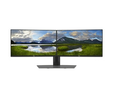 DELL MDS19 držák VESA pro dva moniotory Dell UltraSharp a P / VESA / náklon -5° +24° / otočení -90° +90°