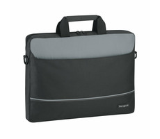 Targus Intellect 15.6" černo-šedá / brašna pro notebook do 15.6"