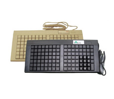 Birch PKB-111 kláves černá / programovatelná klávesnice / USB