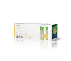 NEDIS BAAKLR0348BX - Alkalická Baterie AAA / 1.5 V / 48 kusů / Box