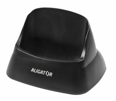 ALIGATOR nabíjecí stojánek pro V650 černá