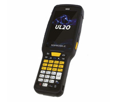 M3 Mobile komunikační a napájecí stanice pro UL20 1 slot / LAN & USB / 1 slot