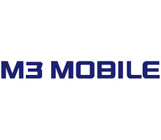 M3 Mobile baterie pro UL20X & UL20W 10 kusů / 6700 mAh