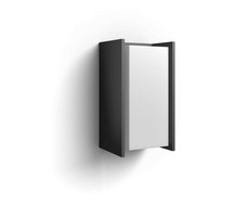 Philips Hue Turaco LED 9W / venkovní nástěnné svítidlo / 806lm