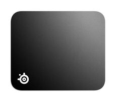 SteelSeries QcK M černá / Podložka pod myš / 320 x 285 mm