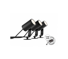 Philips Hue Beyond 2x4.5W / LED stolní lampa / 600lm / 2000-6500K