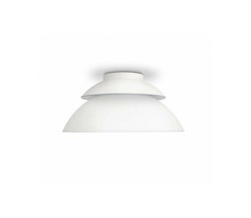 Philips Hue Beyond 18W bílá / LED stropní svítidlo / 1200lm / 2000-6500K / IP20
