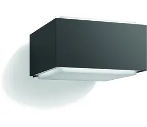 Philips Hedgehog 42W antracit / venkovní svítidlo / E27 / IP44 / bez zdroje