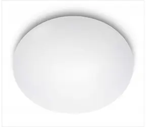 Philips Suede LED 4x5W 4000 K bílá / stropní svítidlo / 2350 lm / 4000 K